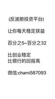 反波胆 投资平台